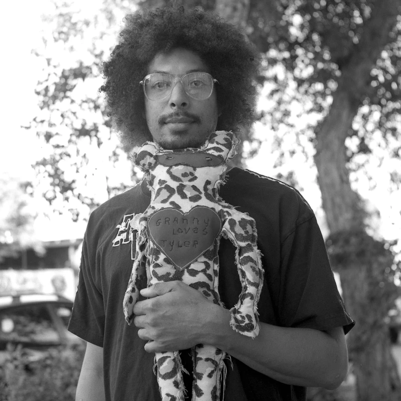 Portrait of Tyler S.